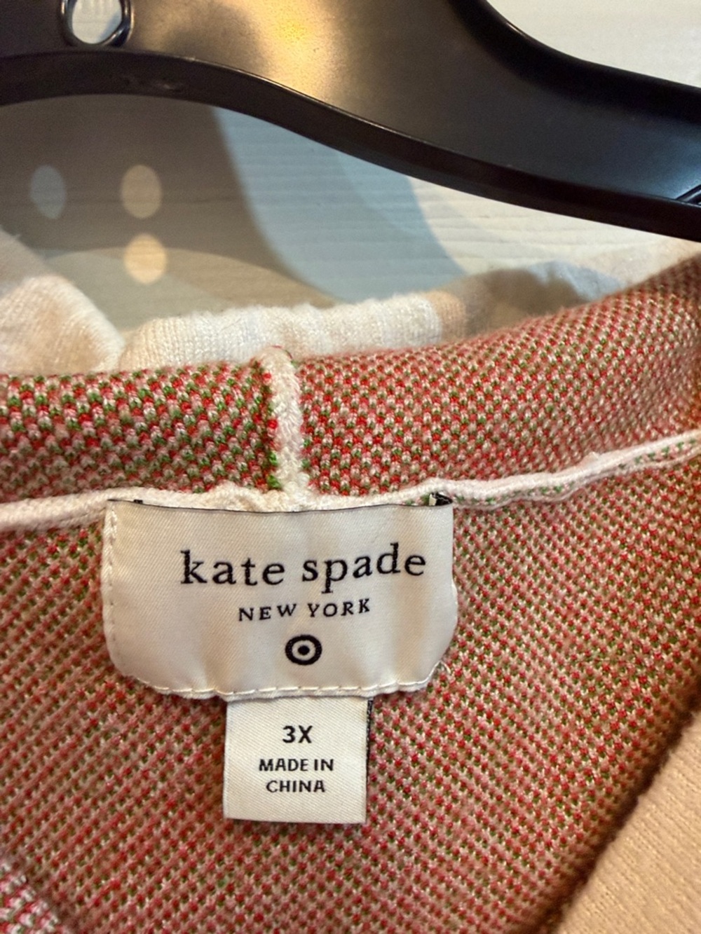 Kate Spade for Target Hoodie 🍓 - Picture 3 of 7